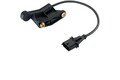 CONTINENTAL/VDO Nockenwellensensor 3-polig Schwarz (S105778001Z) für OPEL Tigra