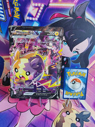 Pokemon Karte Morpeko V-Union XXL - Promo - Crown Zenith - NM / Mint