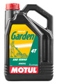 Motul Motorenöl Garden 4T 15W40 5 Liter 101312