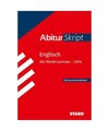 STARK AbiturSkript - Englisch - Niedersachsen 2024, Rainer Jacob