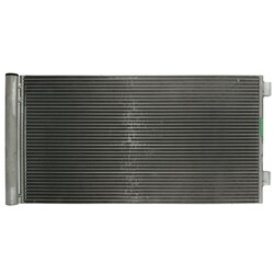 Kondensator, Klimaanlage NRF 35961