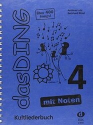 Das Ding mit Noten 4: Kultliederbuch von Andreas ... | Buch | Zustand akzeptabelGeld sparen und nachhaltig shoppen!
