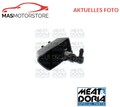 WASCHWASSERDÜSE SCHEINWERFERREINIGUNG MEAT & DORIA 209257 A NEU OE QUALITÄT