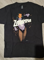 DC Comics: Zatanna T-Shirt (Adam Hughes Art) - Größe Medium - guter Zustand