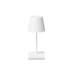 Sigor Akku-Tischleuchte NUINDIE USB-C Mini 250 mm Schneeweiß