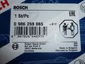 Abgastemperatursensor Bosch (Neuteil) Länge 111,8 cm, 0986259065
