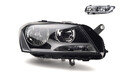 Scheinwerfer Halogen passend für VW Passat 36 08/2010-12/2014 H7 H7 Re. + Nebel.