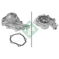 1x Wasserpumpe, Motorkühlung Schaeffler INA 538 0061 10 passend für SUZUKI