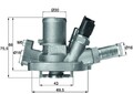 MAHLE Thermostat, Kühlmittel TI 151 80 für ABARTH ALFA ROMEO