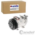 AKS DASIS KLIMAKOMPRESSOR SD7V16 passend für ALFA ROMEO 145 146 147 156 164 166