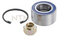 SNR Radlagersatz R184.55 für NUBIRA U100 REZZO CHEVROLET LEGANZA J200 LACETTI