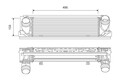 VALEO 818261 Ladeluftkühler für BMW