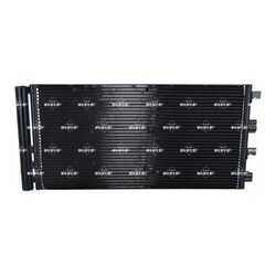 Kondensator Klimaanlage Nrf 35969 Easy Fit für Renault Dacia