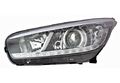 Scheinwerfer links LED schwarz Für KIA Ceed 92101-A2020