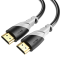 10m HDMI Kabel 2.0 4K U-HD High-Speed 3D Ethernet Full HD ARC HDR CEC 2160p