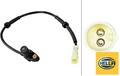 HELLA 6PU358217-221 Sensor für Raddrehzahl ABS Sensor Raddrehzahl für Renault 