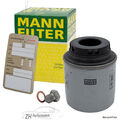 MANN ÖLFILTER+ÖLABLASS-SCHRAUBE FÜR FIAT DUCATO 250 MULTIJET 2,3 D