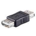 USB Verlängerung Verbinder Adapter USB-Typ A HiSpeed Kupplung auf USB-A Buchse