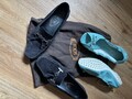 Tods Loafer Slipper / Ballerina Gr. 35