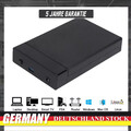 USB 3.0 Externe Festplattengehäuse für SATA3 2,5 & 3,5 Zoll HD SSD HDD-Gehäuse