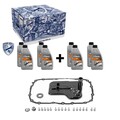 VAICO ÖLWECHSEL-SET + 8L ÖL passend für 6 GANG-AUTOMATIK GM6L45 BMW 1 3 X1 X3 | 