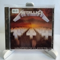 Metallica – Master Of Puppets, Album/Sampler (G/NM), Blacked, MA-83
