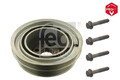 Kurbelwellen-Riemenscheibe 33815 FEBI BILSTEIN für FIAT IVECO VW KIA AUDI SUBARU