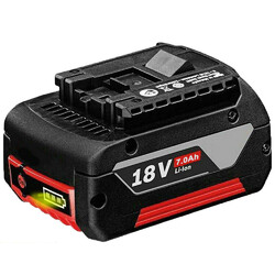 18V 7,0Ah Akku für Bosch 18V Professional GBA GSR GSB BAT618 BAT609 BAT620