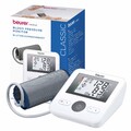 Beurer BM 27 Oberarm-Blutdruckmessgerät mit Manschettensitzkontrolle, klinisch v