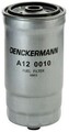 Kraftstofffilter DENCKERMANN A120010 für VW PASSAT Variant (3B5) PASSAT (3B2)