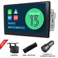 DAB+CAM+Eonon 10.1" Android 13 8Core 6+64 Autoradio 2 DIN NAVI CarPlay Bluetooth
