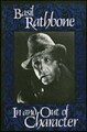 In and Out of Character (Limelight) by Basil Rathbone [Paperback]