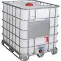 IBC Wasserbehälter 1000l 1000 Liter Regentonne Wassertank Wassertonne Container