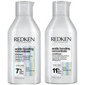 Redken Acidic Bonding Concentrate Shampoo & Conditioner 300ml Duo