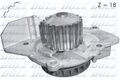 DOLZ C147 Wasserpumpe für CITROËN DS  passend für FIAT FORD PEUGEOT TOYOTA
