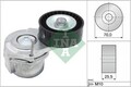 534 0438 10 INA Riemenspanner, Keilrippenriemen für CHEVROLET,OPEL,VAUXHALL