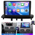 KAM 2+64G Android14 Autoradio GPS RDS CarPlay KAM Für Renault Megane 3 2008-2014