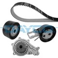 Dayco KTBWP9170 Wasserpumpe + Zahnriemensatz für CITROËN DS FORD OPEL PEUGEOT Kü