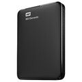 Western Digital WD Elements Portable 2 TB 2,5" 3,2 Gen 1 3.1 Gen 1 5400 RPM Blac