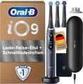 Oral-B iO Series 9 Plus Edition Elektrische Zahnbürste, Electric Toothbrush