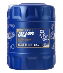 Mannol ATF AG52 Automatic Special Automatikgetriebeöl LAND ROVER STC4863 20Liter