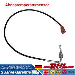 Abgastemperatursensor für Audi A3 A4 Skoda Octavia Yeti VW Golf VI Passat 82.116