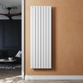 Design Paneel Heizkörper Flachheizkörper Wandheizung Mittelanschluss ELEGANT