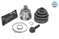 Meyle Gelenksatz, Antriebswelle 100 498 0187 für FORD SEAT VW