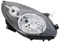 TYC Scheinwerfer Rechts für RENAULT TWINGO II (CN0) 20-1401-06-2