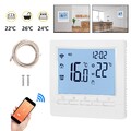 CONENTOOL Thermostat Smart Raumthermostat für Elektrische Fußbodenheizung 16A