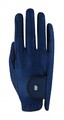 Reithandschuhe ROECK-GRIP Lite Roeckl naval blue Reiter Handschuhe dunkelblau 