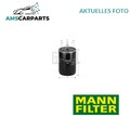 HYDRAULIKFILTER SATZ AUTOMATIK-GETRIEBE W 1374/4 MANN-FILTER NEU OE QUALITÄT