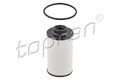 Hydraulikfilter Getriebe Filtereinsatz 113 241 TOPRAN für AUDI SEAT SKODA VW