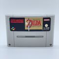 The Legend of Zelda: A Link to the Past - Super Nintendo SNES - PAL - Nur Modul